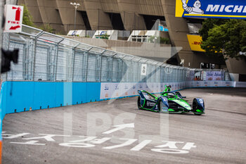2022-08-13 - 37 CASSIDY Nick (nzl), Envision Racing, Audi e-tron FE07, action during the 2022 Seoul ePrix, 10th meeting of the 2021-22 ABB FIA Formula E World Championship, on the Seoul Street Circuit from August 12 to 14, in Seoul, South Korea - AUTO - 2022 FORMULA E SEOUL EPRIX - FORMULA E - MOTORS