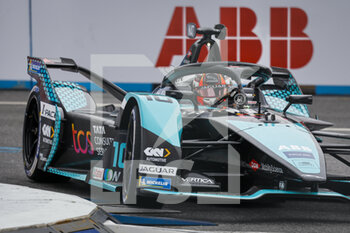 2022-08-13 - 10 Nato Norman (fra), Jaguar TCS Racing, Jaguar I-Type 5, action during the 2022 Seoul ePrix, 10th meeting of the 2021-22 ABB FIA Formula E World Championship, on the Seoul Street Circuit from August 12 to 14, in Seoul, South Korea - AUTO - 2022 FORMULA E SEOUL EPRIX - FORMULA E - MOTORS