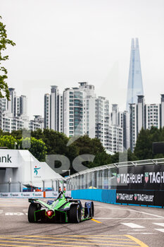 2022-08-13 - 04 FRIJNS Robin (nld), Envision Racing, Audi e-tron FE07, action during the 2022 Seoul ePrix, 10th meeting of the 2021-22 ABB FIA Formula E World Championship, on the Seoul Street Circuit from August 12 to 14, in Seoul, South Korea - AUTO - 2022 FORMULA E SEOUL EPRIX - FORMULA E - MOTORS