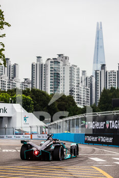 2022-08-13 - 10 NATO Norman (fra), Jaguar TCS Racing, Jaguar I-Type 5, action during the 2022 Seoul ePrix, 10th meeting of the 2021-22 ABB FIA Formula E World Championship, on the Seoul Street Circuit from August 12 to 14, in Seoul, South Korea - AUTO - 2022 FORMULA E SEOUL EPRIX - FORMULA E - MOTORS