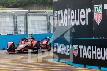 2022-08-13 - 22 GUNTHER Maximilian (ger), Nissan e.dams, Nissan IM03, action during the 2022 Seoul ePrix, 10th meeting of the 2021-22 ABB FIA Formula E World Championship, on the Seoul Street Circuit from August 12 to 14, in Seoul, South Korea - AUTO - 2022 FORMULA E SEOUL EPRIX - FORMULA E - MOTORS