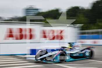 2022-08-13 - 03 Turvey Oliver (gbr), NIO 333 FE Team, Nio 333 001, action during the 2022 Seoul ePrix, 10th meeting of the 2021-22 ABB FIA Formula E World Championship, on the Seoul Street Circuit from August 12 to 14, in Seoul, South Korea - AUTO - 2022 FORMULA E SEOUL EPRIX - FORMULA E - MOTORS