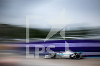 2022-08-13 - 05 VANDOORNE Stoffel (bel), Mercedes-EQ Silver Arrow 02, action during the 2022 Seoul ePrix, 10th meeting of the 2021-22 ABB FIA Formula E World Championship, on the Seoul Street Circuit from August 12 to 14, in Seoul, South Korea - AUTO - 2022 FORMULA E SEOUL EPRIX - FORMULA E - MOTORS