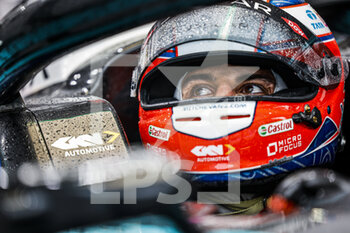 2022-08-13 - Evans Mitch (nzl), Jaguar TCS Racing, Jaguar I-Type 5, portrait during the 2022 Seoul ePrix, 10th meeting of the 2021-22 ABB FIA Formula E World Championship, on the Seoul Street Circuit from August 12 to 14, in Seoul, South Korea - AUTO - 2022 FORMULA E SEOUL EPRIX - FORMULA E - MOTORS