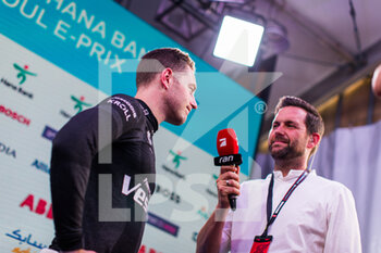 2022-08-13 - VANDOORNE Stoffel (bel), Mercedes-EQ Silver Arrow 02, portrait during the 2022 Seoul ePrix, 10th meeting of the 2021-22 ABB FIA Formula E World Championship, on the Seoul Street Circuit from August 12 to 14, in Seoul, South Korea - AUTO - 2022 FORMULA E SEOUL EPRIX - FORMULA E - MOTORS