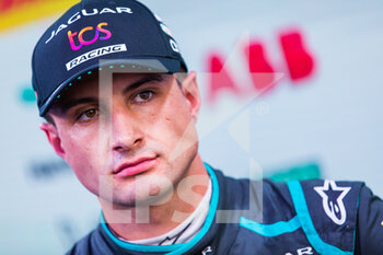 2022-08-13 - EVANS Mitch (nzl), Jaguar TCS Racing, Jaguar I-Type 5, portrait during the 2022 Seoul ePrix, 10th meeting of the 2021-22 ABB FIA Formula E World Championship, on the Seoul Street Circuit from August 12 to 14, in Seoul, South Korea - AUTO - 2022 FORMULA E SEOUL EPRIX - FORMULA E - MOTORS