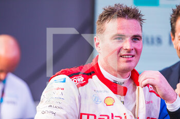 2022-08-13 - ROWLAND Oliver (gbr), Mahindra Racing, Mahindra M7Electro, portrait during the 2022 Seoul ePrix, 10th meeting of the 2021-22 ABB FIA Formula E World Championship, on the Seoul Street Circuit from August 12 to 14, in Seoul, South Korea - AUTO - 2022 FORMULA E SEOUL EPRIX - FORMULA E - MOTORS