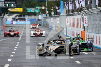 2022-08-13 - 13 Da Costa Antonio Felix (prt), DS Techeetach, DS E-Tense FE21, action during the 2022 Seoul ePrix, 10th meeting of the 2021-22 ABB FIA Formula E World Championship, on the Seoul Street Circuit from August 12 to 14, in Seoul, South Korea - AUTO - 2022 FORMULA E SEOUL EPRIX - FORMULA E - MOTORS