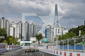 2022-08-13 - 13 Da Costa Antonio Felix (prt), DS Techeetach, DS E-Tense FE21, action during the 2022 Seoul ePrix, 10th meeting of the 2021-22 ABB FIA Formula E World Championship, on the Seoul Street Circuit from August 12 to 14, in Seoul, South Korea - AUTO - 2022 FORMULA E SEOUL EPRIX - FORMULA E - MOTORS