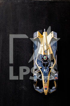 2022-08-13 - 13 DA COSTA Antonio Felix (por), DS Techeetah, DS E-Tense FE21, action during the 2022 Seoul ePrix, 10th meeting of the 2021-22 ABB FIA Formula E World Championship, on the Seoul Street Circuit from August 12 to 14, in Seoul, South Korea - AUTO - 2022 FORMULA E SEOUL EPRIX - FORMULA E - MOTORS