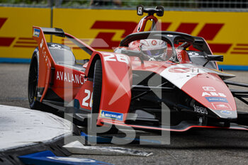 2022-08-14 - 28 Askew Oliver (usa), Avalanche Andretti Formula E, BMW iFE.21, action during the 2022 Seoul ePrix, 10th meeting of the 2021-22 ABB FIA Formula E World Championship, on the Seoul Street Circuit from August 12 to 14, in Seoul, South Korea - AUTO - 2022 FORMULA E SEOUL EPRIX - FORMULA E - MOTORS
