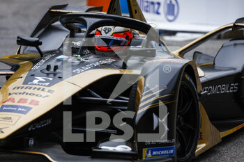 2022-08-14 - 25 Vergne Jean-Eric (fra), DS Techeetah, DS E-Tense FE21, action during the 2022 Seoul ePrix, 10th meeting of the 2021-22 ABB FIA Formula E World Championship, on the Seoul Street Circuit from August 12 to 14, in Seoul, South Korea - AUTO - 2022 FORMULA E SEOUL EPRIX - FORMULA E - MOTORS