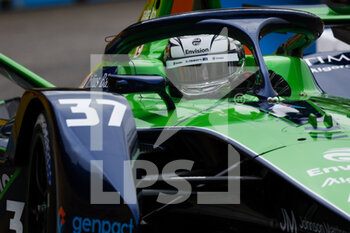 2022-08-14 - 37 Cassidy Nick (nzl), Envision Racing, Audi e-tron FE07, action during the 2022 Seoul ePrix, 10th meeting of the 2021-22 ABB FIA Formula E World Championship, on the Seoul Street Circuit from August 12 to 14, in Seoul, South Korea - AUTO - 2022 FORMULA E SEOUL EPRIX - FORMULA E - MOTORS