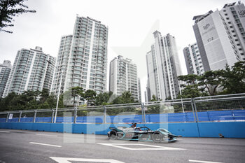 2022-08-14 - 09 EVANS Mitch (nzl), Jaguar TCS Racing, Jaguar I-Type 5, action during the 2022 Seoul ePrix, 10th meeting of the 2021-22 ABB FIA Formula E World Championship, on the Seoul Street Circuit from August 12 to 14, in Seoul, South Korea - AUTO - 2022 FORMULA E SEOUL EPRIX - FORMULA E - MOTORS