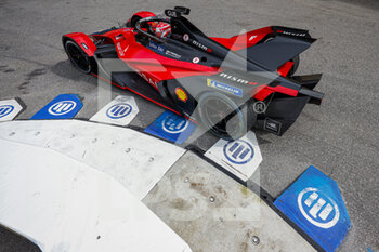 2022-08-14 - 22 Gunther Maximilian (ger), Nissan e.dams, Nissan IM03, action during the 2022 Seoul ePrix, 10th meeting of the 2021-22 ABB FIA Formula E World Championship, on the Seoul Street Circuit from August 12 to 14, in Seoul, South Korea - AUTO - 2022 FORMULA E SEOUL EPRIX - FORMULA E - MOTORS