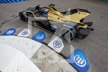 2022-08-14 - 13 Da Costa Antonio Felix (prt), DS Techeetah, DS E-Tense FE21, action during the 2022 Seoul ePrix, 10th meeting of the 2021-22 ABB FIA Formula E World Championship, on the Seoul Street Circuit from August 12 to 14, in Seoul, South Korea - AUTO - 2022 FORMULA E SEOUL EPRIX - FORMULA E - MOTORS