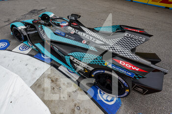 2022-08-14 - 09 Evans Mitch (nzl), Jaguar TCS Racing, Jaguar I-Type 5, action during the 2022 Seoul ePrix, 10th meeting of the 2021-22 ABB FIA Formula E World Championship, on the Seoul Street Circuit from August 12 to 14, in Seoul, South Korea - AUTO - 2022 FORMULA E SEOUL EPRIX - FORMULA E - MOTORS