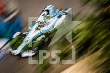 2022-08-14 - 17 DE VRIES Nyck (nld), Mercedes-EQ Silver Arrow 02, action during the 2022 Seoul ePrix, 10th meeting of the 2021-22 ABB FIA Formula E World Championship, on the Seoul Street Circuit from August 12 to 14, in Seoul, South Korea - AUTO - 2022 FORMULA E SEOUL EPRIX - FORMULA E - MOTORS