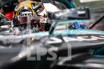 2022-08-14 - Nato Norman (fra), Jaguar TCS Racing, Jaguar I-Type 5, portrait during the 2022 Seoul ePrix, 10th meeting of the 2021-22 ABB FIA Formula E World Championship, on the Seoul Street Circuit from August 12 to 14, in Seoul, South Korea - AUTO - 2022 FORMULA E SEOUL EPRIX - FORMULA E - MOTORS