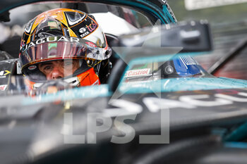 2022-08-14 - Nato Norman (fra), Jaguar TCS Racing, Jaguar I-Type 5, portrait during the 2022 Seoul ePrix, 10th meeting of the 2021-22 ABB FIA Formula E World Championship, on the Seoul Street Circuit from August 12 to 14, in Seoul, South Korea - AUTO - 2022 FORMULA E SEOUL EPRIX - FORMULA E - MOTORS