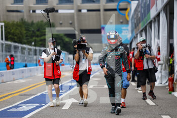2022-08-14 - Evans Mitch (nzl), Jaguar TCS Racing, Jaguar I-Type 5, portrait during the 2022 Seoul ePrix, 10th meeting of the 2021-22 ABB FIA Formula E World Championship, on the Seoul Street Circuit from August 12 to 14, in Seoul, South Korea - AUTO - 2022 FORMULA E SEOUL EPRIX - FORMULA E - MOTORS