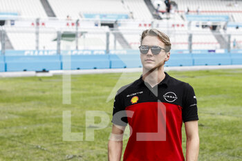2022-08-14 - GUNTHER Maximilian (ger), Nissan e.dams, Nissan IM03, portrait during the 2022 Seoul ePrix, 10th meeting of the 2021-22 ABB FIA Formula E World Championship, on the Seoul Street Circuit from August 12 to 14, in Seoul, South Korea - AUTO - 2022 FORMULA E SEOUL EPRIX - FORMULA E - MOTORS