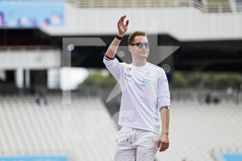 2022-08-14 - Vandoorne Stoffel (bel), Mercedes-EQ Silver Arrow 02, portrait during the 2022 Seoul ePrix, 10th meeting of the 2021-22 ABB FIA Formula E World Championship, on the Seoul Street Circuit from August 12 to 14, in Seoul, South Korea - AUTO - 2022 FORMULA E SEOUL EPRIX - FORMULA E - MOTORS
