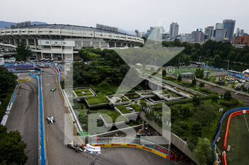 2022-08-14 - 13 Da Costa Antonio Felix (prt), DS Techeetach, DS E-Tense FE21, action during the 2022 Seoul ePrix, 10th meeting of the 2021-22 ABB FIA Formula E World Championship, on the Seoul Street Circuit from August 12 to 14, in Seoul, South Korea - AUTO - 2022 FORMULA E SEOUL EPRIX - FORMULA E - MOTORS