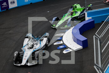 2022-08-14 - 05 Vandoorne Stoffel (bel), Mercedes-EQ Silver Arrow 02, action during the 2022 Seoul ePrix, 10th meeting of the 2021-22 ABB FIA Formula E World Championship, on the Seoul Street Circuit from August 12 to 14, in Seoul, South Korea - AUTO - 2022 FORMULA E SEOUL EPRIX - FORMULA E - MOTORS