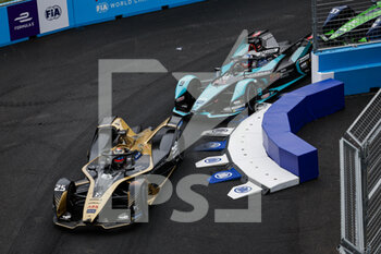 2022-08-14 - 25 Vergne Jean-Eric (fra), DS Techeetach, DS E-Tense FE21, action during the 2022 Seoul ePrix, 10th meeting of the 2021-22 ABB FIA Formula E World Championship, on the Seoul Street Circuit from August 12 to 14, in Seoul, South Korea - AUTO - 2022 FORMULA E SEOUL EPRIX - FORMULA E - MOTORS