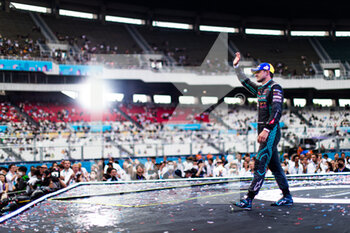 2022-08-14 - EVANS Mitch (nzl), Jaguar TCS Racing, Jaguar I-Type 5, portrait during the 2022 Seoul ePrix, 10th meeting of the 2021-22 ABB FIA Formula E World Championship, on the Seoul Street Circuit from August 12 to 14, in Seoul, South Korea - AUTO - 2022 FORMULA E SEOUL EPRIX - FORMULA E - MOTORS