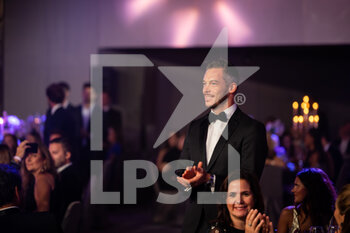 2022-08-14 - LOTTERER André (ger), TAG Heuer Porsche Formula E Team, Porsche 99X Electric, portrait 2021-2022 Season Finale Awards Gala during the 2022 Seoul ePrix, 10th meeting of the 2021-22 ABB FIA Formula E World Championship, on the Seoul Street Circuit from August 12 to 14, in Seoul, South Korea - AUTO - 2022 FORMULA E SEOUL EPRIX - FORMULA E - MOTORS