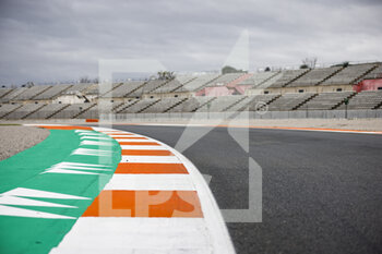 12/12/2022 - Track ambiance during the ABB FIA Formula E Valencia Testing 2022 on the Circuit Ricardo Tormo from December 13 to 16, 2022 in Cheste, Spain - AUTO - ABB FIA FORMULA E VALENCIA TESTING 2022 - FORMULA E - MOTORI