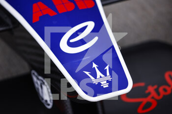 12/12/2022 - Maserati MSG Racing, Spark-Venturi, ambiance during the ABB FIA Formula E Valencia Testing 2022 on the Circuit Ricardo Tormo from December 13 to 16, 2022 in Cheste, Spain - AUTO - ABB FIA FORMULA E VALENCIA TESTING 2022 - FORMULA E - MOTORI