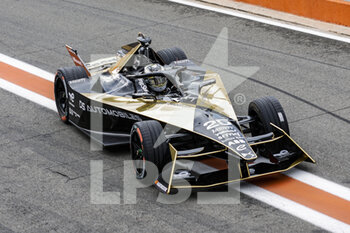 12/12/2022 - 25 VERGNE Jean-Eric (fra), DS Penske Formula E Team, Spark-DS, DS E-Tense FE23, action during the ABB FIA Formula E Valencia Testing 2022 on the Circuit Ricardo Tormo from December 13 to 16, 2022 in Cheste, Spain - AUTO - ABB FIA FORMULA E VALENCIA TESTING 2022 - FORMULA E - MOTORI