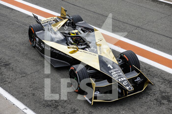 12/12/2022 - 01 VANDOORNE Stoffel (bel), DS Penske Formula E Team, Spark-DS, DS E-Tense FE23, action during the ABB FIA Formula E Valencia Testing 2022 on the Circuit Ricardo Tormo from December 13 to 16, 2022 in Cheste, Spain - AUTO - ABB FIA FORMULA E VALENCIA TESTING 2022 - FORMULA E - MOTORI