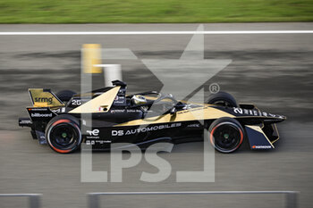 12/12/2022 - 25 VERGNE Jean-Eric (fra), DS Penske Formula E Team, Spark-DS, DS E-Tense FE23, action during the ABB FIA Formula E Valencia Testing 2022 on the Circuit Ricardo Tormo from December 13 to 16, 2022 in Cheste, Spain - AUTO - ABB FIA FORMULA E VALENCIA TESTING 2022 - FORMULA E - MOTORI