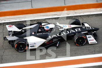 12/12/2022 - 09 EVANS Mitch (nzl), Jaguar TCS Racing, Spark-Jaguar, Jaguar I - Time 6, action during the ABB FIA Formula E Valencia Testing 2022 on the Circuit Ricardo Tormo from December 13 to 16, 2022 in Cheste, Spain - AUTO - ABB FIA FORMULA E VALENCIA TESTING 2022 - FORMULA E - MOTORI
