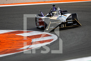 2022-12-13 - 25 VERGNE Jean-Eric (fra), DS Penske Formula E Team, Spark-DS, DS E-Tense FE23, action during the ABB FIA Formula E Valencia Testing 2022 on the Circuit Ricardo Tormo from December 13 to 16, 2022 in Cheste, Spain - AUTO - ABB FIA FORMULA E VALENCIA TESTING 2022 - FORMULA E - MOTORS