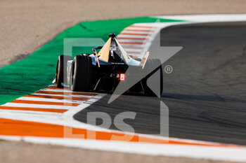 2022-12-13 - 25 VERGNE Jean-Eric (fra), DS Penske Formula E Team, Spark-DS, DS E-Tense FE23, action during the ABB FIA Formula E Valencia Testing 2022 on the Circuit Ricardo Tormo from December 13 to 16, 2022 in Cheste, Spain - AUTO - ABB FIA FORMULA E VALENCIA TESTING 2022 - FORMULA E - MOTORS