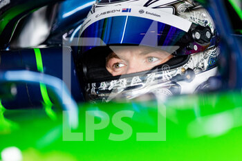 2022-12-13 - CASSIDY Nick (nzl), Envision Racing, Spark-Jaguar, Jaguar I - Time 6, portrait during the ABB FIA Formula E Valencia Testing 2022 on the Circuit Ricardo Tormo from December 13 to 16, 2022 in Cheste, Spain - AUTO - ABB FIA FORMULA E VALENCIA TESTING 2022 - FORMULA E - MOTORS