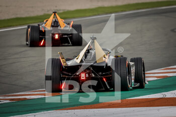 2022-12-13 - 01 VANDOORNE Stoffel (bel), DS Penske Formula E Team, Spark-DS, DS E-Tense FE23, action during the ABB FIA Formula E Valencia Testing 2022 on the Circuit Ricardo Tormo from December 13 to 16, 2022 in Cheste, Spain - AUTO - ABB FIA FORMULA E VALENCIA TESTING 2022 - FORMULA E - MOTORS