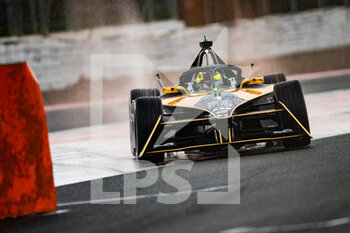 2022-12-13 - 01 VANDOORNE Stoffel (bel), DS Penske Formula E Team, Spark-DS, DS E-Tense FE23, action during the ABB FIA Formula E Valencia Testing 2022 on the Circuit Ricardo Tormo from December 13 to 16, 2022 in Cheste, Spain - AUTO - ABB FIA FORMULA E VALENCIA TESTING 2022 - FORMULA E - MOTORS