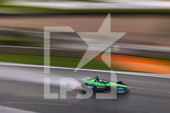 2022-12-13 - 37 CASSIDY Nick (nzl), Envision Racing, Spark-Jaguar, Jaguar I - Time 6, action during the ABB FIA Formula E Valencia Testing 2022 on the Circuit Ricardo Tormo from December 13 to 16, 2022 in Cheste, Spain - AUTO - ABB FIA FORMULA E VALENCIA TESTING 2022 - FORMULA E - MOTORS