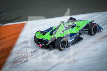 2022-12-14 - 37 CASSIDY Nick (nzl), Envision Racing, Spark-Jaguar, Jaguar I - Time 6, action during the ABB FIA Formula E Valencia Testing 2022 on the Circuit Ricardo Tormo from December 13 to 16, 2022 in Cheste, Spain - AUTO - ABB FIA FORMULA E VALENCIA TESTING 2022 - FORMULA E - MOTORS