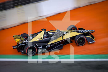 2022-12-14 - 25 VERGNE Jean-Eric (fra), DS Penske Formula E Team, Spark-DS, DS E-Tense FE23, action during the ABB FIA Formula E Valencia Testing 2022 on the Circuit Ricardo Tormo from December 13 to 16, 2022 in Cheste, Spain - AUTO - ABB FIA FORMULA E VALENCIA TESTING 2022 - FORMULA E - MOTORS