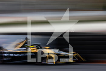 2022-12-14 - 01 VANDOORNE Stoffel (bel), DS Penske Formula E Team, Spark-DS, DS E-Tense FE23, action during the ABB FIA Formula E Valencia Testing 2022 on the Circuit Ricardo Tormo from December 13 to 16, 2022 in Cheste, Spain - AUTO - ABB FIA FORMULA E VALENCIA TESTING 2022 - FORMULA E - MOTORS
