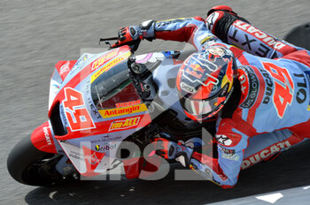 2022-05-29 - Fabio Di Giannantonio Team Grasini Moto gp Race - GRAN PREMIO D’ITALIA OAKLEY RACE - MOTOGP - MOTORS