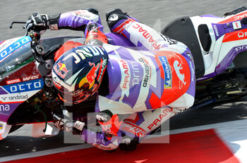 2022-05-29 - Jorge Martin Team Pramac Racing Motogp - GRAN PREMIO D’ITALIA OAKLEY RACE - MOTOGP - MOTORS