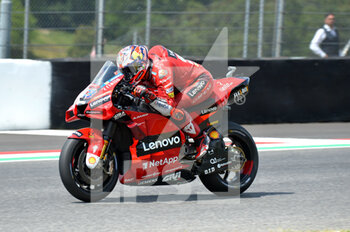 2022-05-29 - Francesco Bagnaia Team Ducati winner in Moto Gp - GRAN PREMIO D’ITALIA OAKLEY RACE - MOTOGP - MOTORS